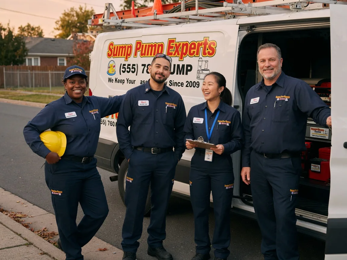 Sump Pump Repair company in Energy, TX