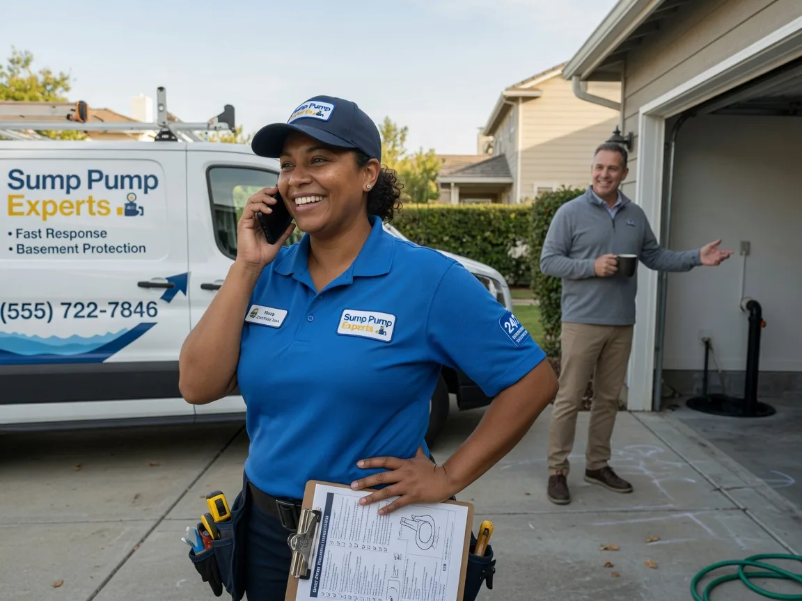 Sump Pump Repair Energy, TX FAQs